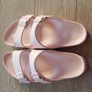 BIRKENSTOCK Women's Arizona Essentials EVA Sandals